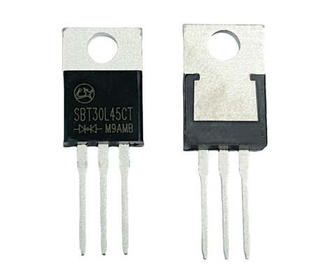 30A45V SBT30L45CT Rettificatore di barriera Schottky a bassa tensione per connettor DC-DC
