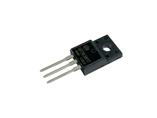 30A80V SBT30L80FCT TO-220F Diodi Schottky a bassa frequenza a elevata efficienza per alimentatori
