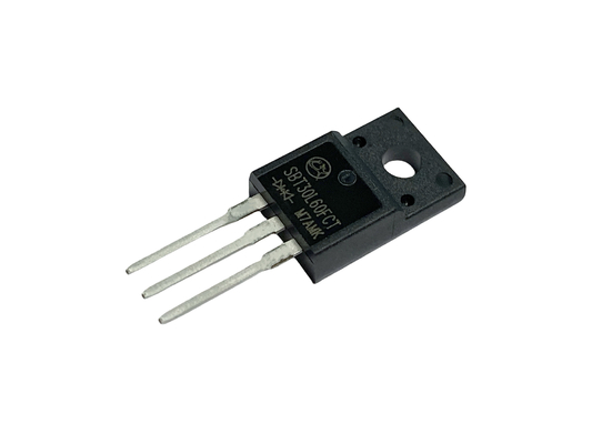 30A60V SBT30L60FCT Diodi Schottky a bassa frequenza di bassa frequenza per la gestione dell'energia