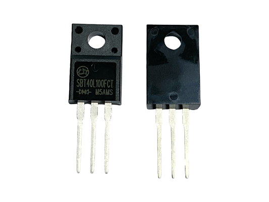 40A100V SBT40L100FCT Diodi Schottky a bassa frequenza per moltiplicatori di frequenza