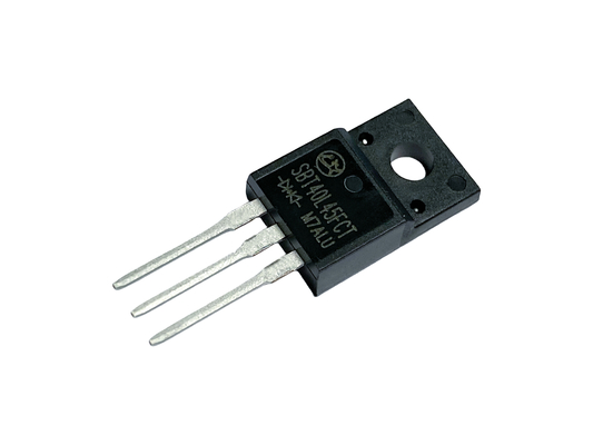 40A45V SBT40L45FCT Diodi Schottky a bassa frequenza per motori TO-220F