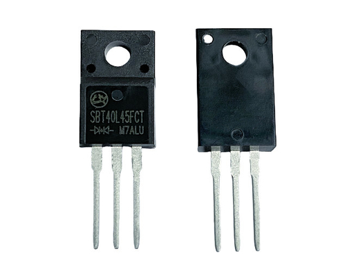 40A45V SBT40L45FCT Diodi Schottky a bassa frequenza per motori TO-220F