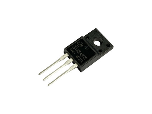 20A45V SBT20L45FCT TO-220F Diodi Schottky a bassa frequenza per rettificatori e adattatori