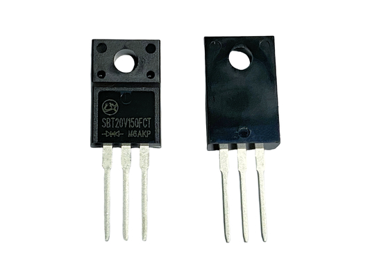 20A150V SBT20V150FCT Schottky a bassa frequenza per comunicazioni wireless