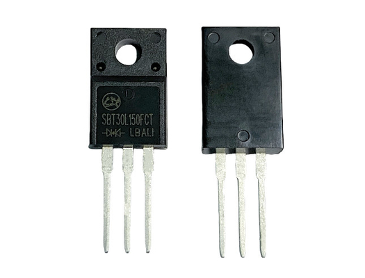 30A150V SBT30L150FCT Basso VF Schottky Alta efficienza per rettificatori