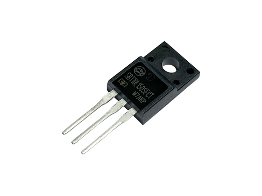 10A150V SBT10L150SFCT Velocità di commutazione veloce bassa VF Schottky