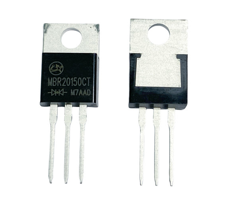 20A150V Planner Schottky Barrier Diode per le comunicazioni wireless MBR20150CT