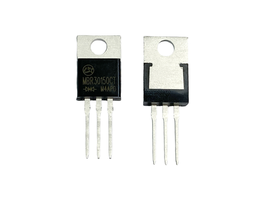 30A150V MBR30150CT Pianificatore diodi di barriera Schottky To-220AB
