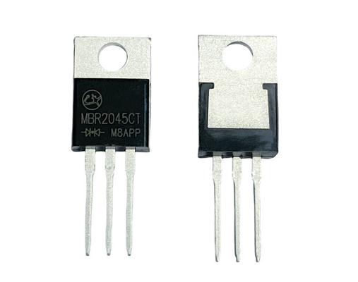20A45V MBR2045CT Diodi di barriera Schottky per illuminazione a LED e adattatori