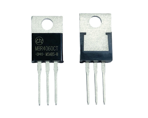 40A60V MBR4060CT Diodi di barriera Schottky per illuminazione TO-220AB