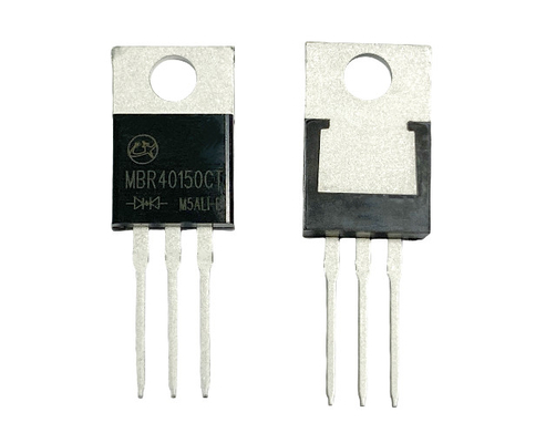 40A150V MBR40150CT Diodi di barriera Schottky con protezione dalla polarità