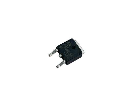 5A650V CS5N65A5 Circuito di interruttore di alimentazione del MOSFET ad alta tensione dell'adattatore