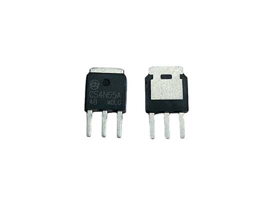 4A650V CS4N65A4 MOSFET ad alta tensione tipo N per alimentatori TO-251