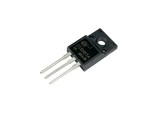 CS8N65A2 8A650V MOSFET ad alta tensione N-Channel Applicazioni di commutazione rapida