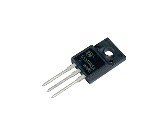 10A650V MOSFET HV N-Channel CS10N65A2 TO-220F per caricabatterie