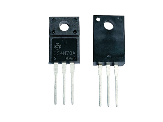 4A700V TO-220F CS4N70A2 MOSFET ad alta tensione a commutazione rapida per alimentazione in modalità commutazione