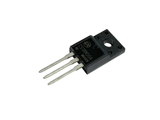 18A500V CS18N50A8 TO-220F Mosfet di alta tensione a telaio spessore per alimentazione ininterrotta