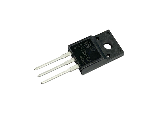 13A500V CS13N50A8 TO-220F Cornice spessa Mosfet ad alta tensione a bassa resistenza