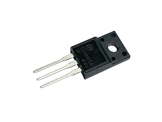 4A650V CS4N65A2 TO-220 Circuito di interruttore di alimentazione MOSFET ad alta tensione