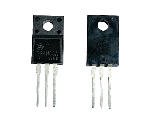 4A650V CS4N65A2 TO-220 Circuito di interruttore di alimentazione MOSFET ad alta tensione