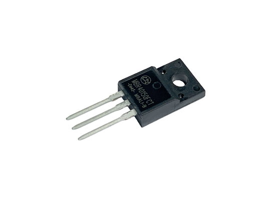40A150V Diodi Schottky Basso calo di tensione per prestazioni ottimali MBR40150FCT