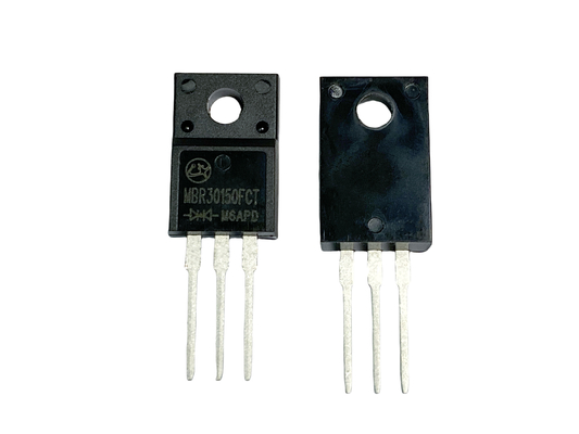 30A150V Alte correnti e tensioni Diodi Schottky per alimentatori MBR30150FCT