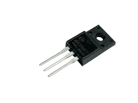 20A150V Diodi di barriera Schottky per la conversione da CA a CC MBR20150FCT