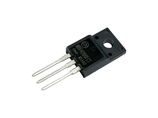 40A 100V Accessibile Protezione della velocità di commutazione veloce per la protezione da sovravolta MBR40100FCT