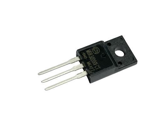 Diodi di barriera di Schottky da 30A a 200V a 220F con bassa tensione in avanti MBR30200FCT