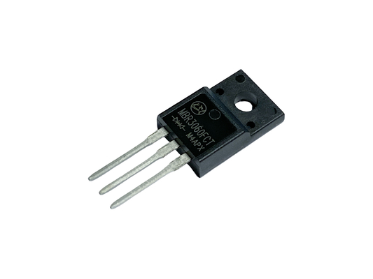 30A 60V Schottky Barrier Diode Rectifier Circuits per la conversione AC in DC MBR3060FCT
