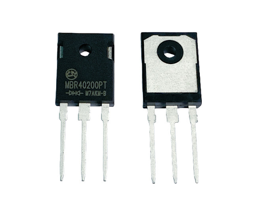 40A 200V Diodi di barriera Schottky ad alta corrente per alimentazione in modalità commutata MBR40200PT