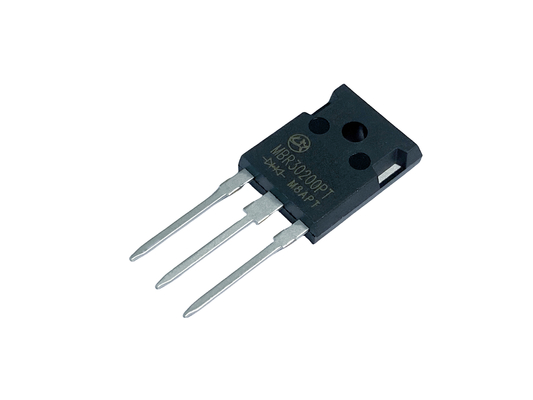 30A 200V MBR30200PT Diodi di barriera Schottky a bassa tensione a bassa tensione per l'efficienza dell'illuminazione