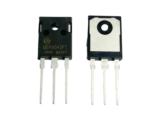 TO-247 60A 45V MBR6045PT Superdiodo di barriera