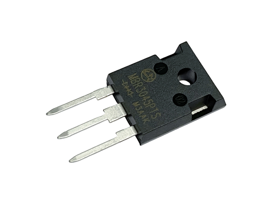 30A45V TO-247S Package Diodi di barriera Schottky per MBR3045PTS industriali