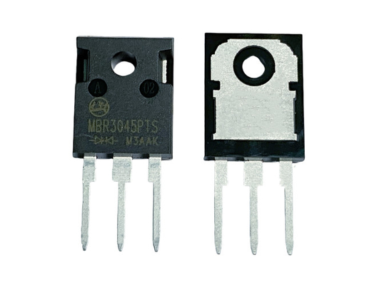 30A45V TO-247S Package Diodi di barriera Schottky per MBR3045PTS industriali