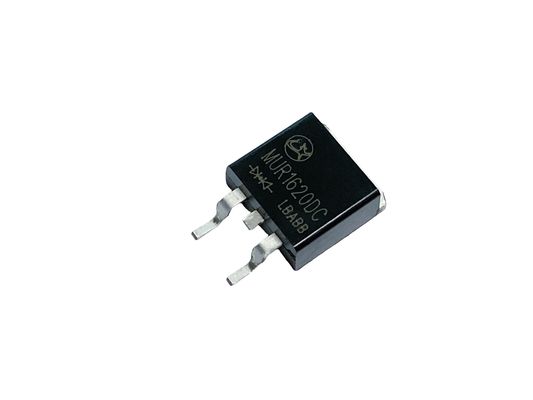 16A200V Dispositivi elettronici Diodi di recupero rapido per alimentatori MUR1620DC