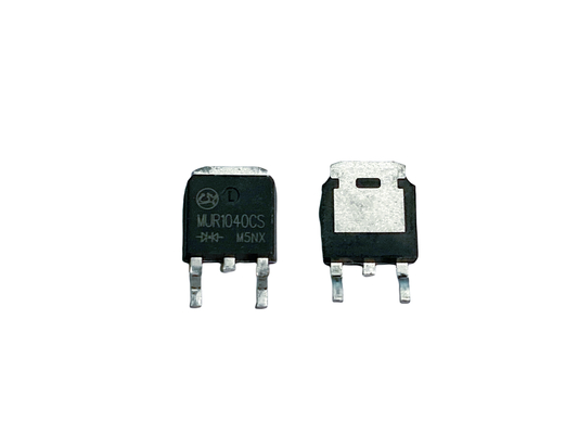 10A400V Diodi di recupero ultraveloci per circuiti a bassa tensione di frequenza MUR1040CS