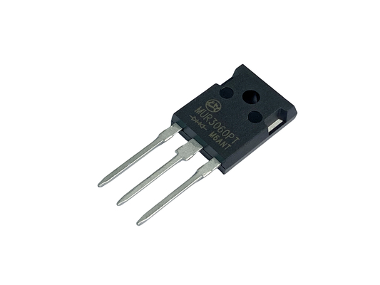 30A600V Diodi di recupero rapido Diodo con luce elevata Diodo conforme alla RoHS FRD MUR3060PT