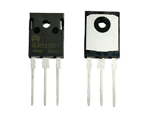 50A300V MUR5030PT Diodi di recupero rapido per rettifica TO-247