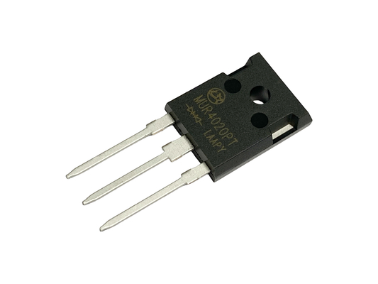 40A200V MUR4020PT Rettificatore di recupero rapido Diodo ad alta corrente TO-247