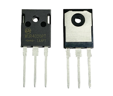 40A200V MUR4020PT Rettificatore di recupero rapido Diodo ad alta corrente TO-247