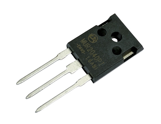 20A400V MUR2040PT TO-247 Affidabilità Diodi di recupero rapido Circuiti ad altissima frequenza