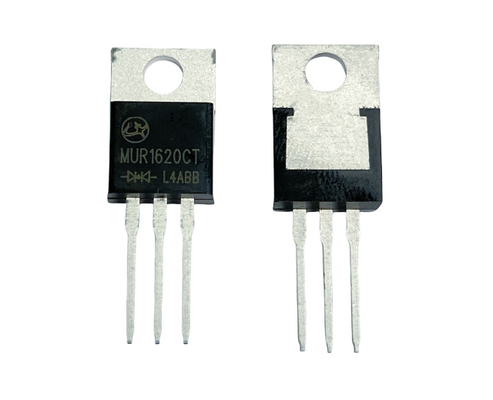 16A200V MUR1620CT Diodo di recupero ultraveloce affidabilità FRD per utensili elettrici