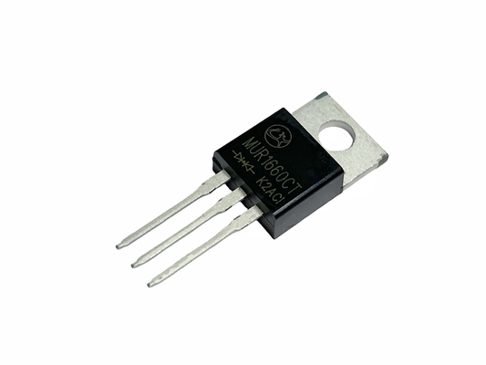 16A600V MUR1660CT FRD Diodo di alimentazione per raddrizzatore multifunzionale