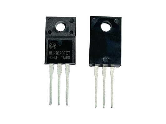 16A200V Diodi di recupero rapido a basse perdite di potenza per inverter ad alta frequenza
