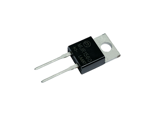 MUR1560 Diodi di recupero 1A 600V Capacità di commutazione ultra veloce Rohs