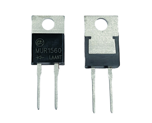 MUR1560 Diodi di recupero 1A 600V Capacità di commutazione ultra veloce Rohs