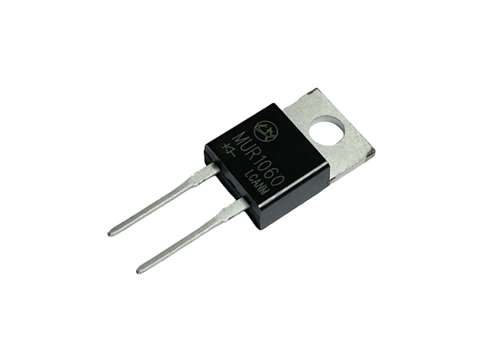 Recover MUR1060 Diodi di recupero rapido 15-35ns
