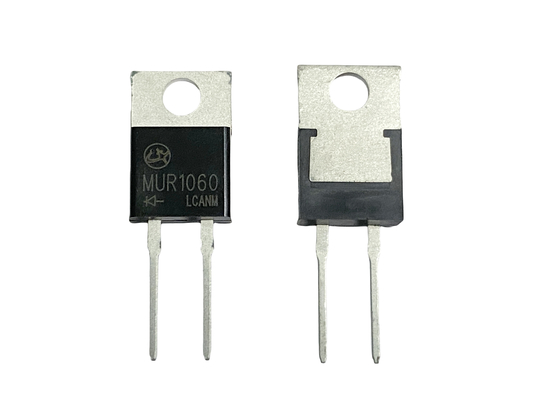 Recover MUR1060 Diodi di recupero rapido 15-35ns