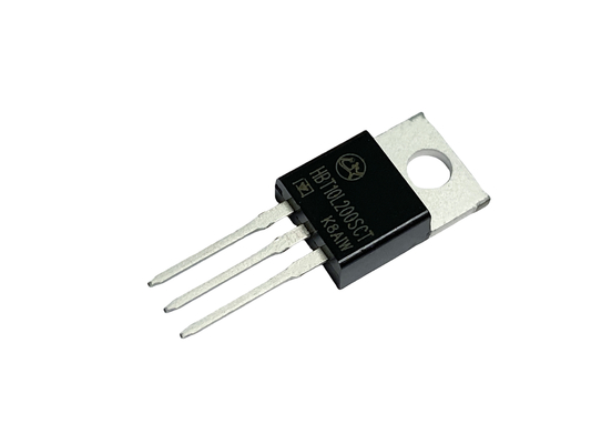 10A 200V HBT10L200 100% di rame puro Diodi ultra bassi Vf / diodi di tensione molto bassa TO-220AB